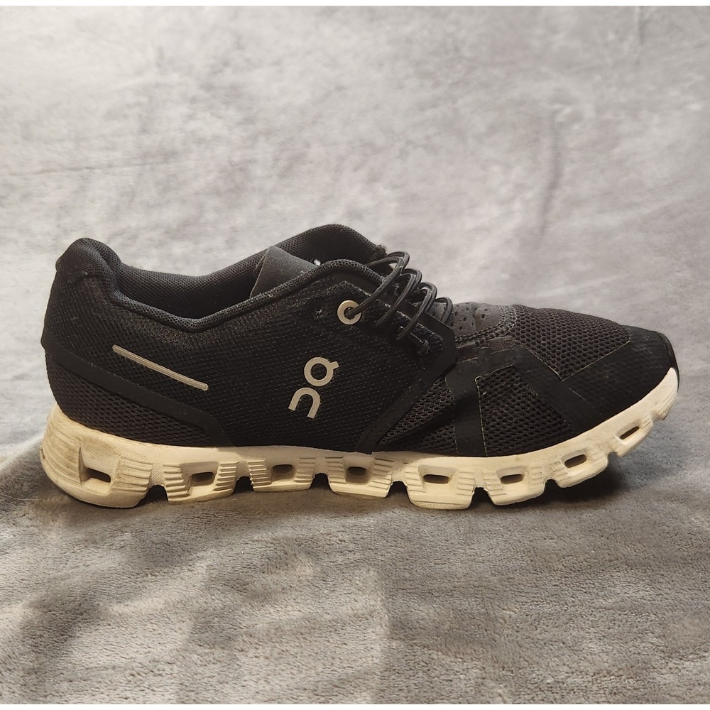 On Cloud Shoes Womens 7 Black On Cloud 6 Running Athleisure 59.98904
